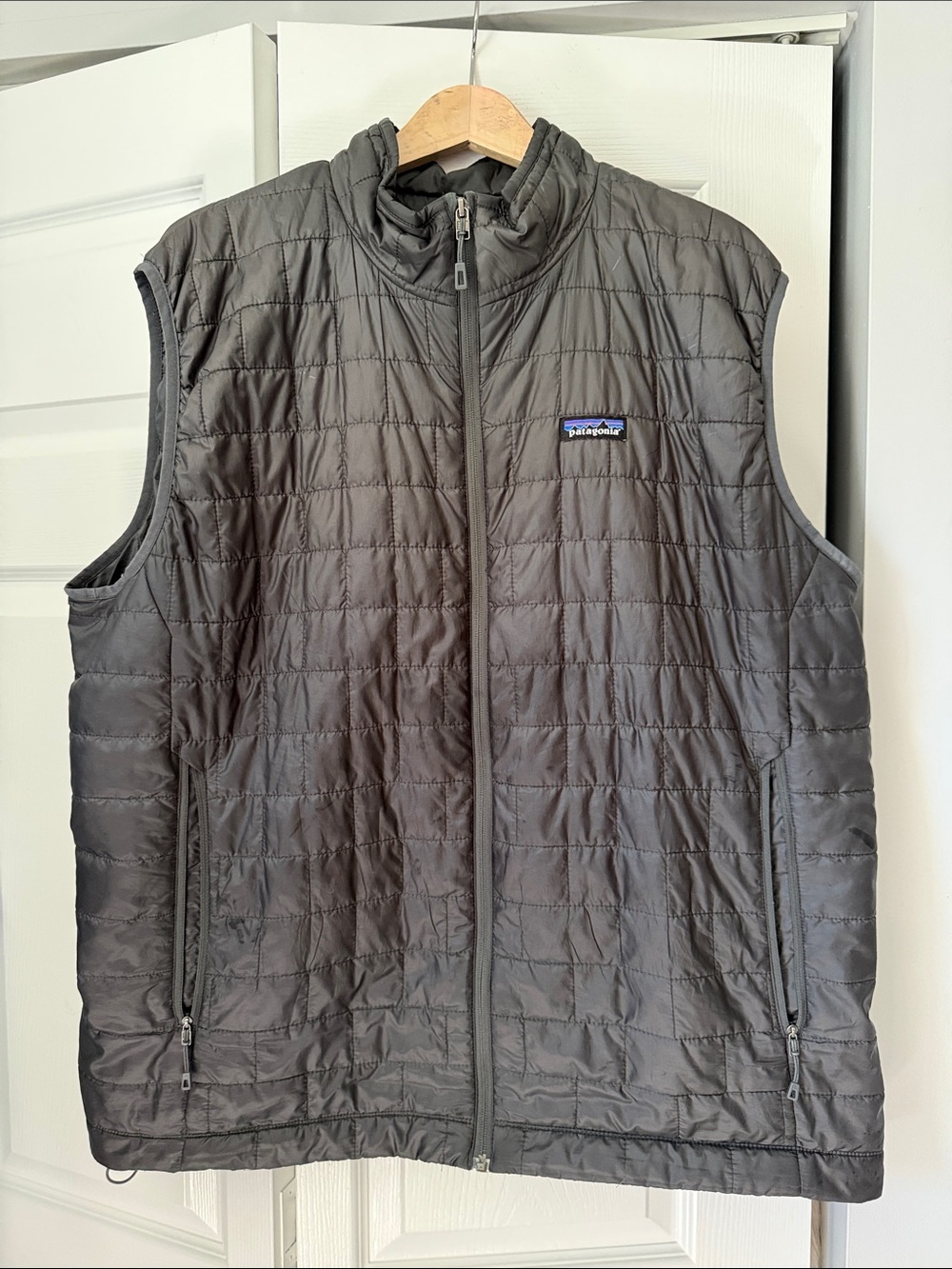 Patagonia nano puff vest